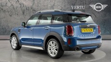 MINI Countryman 1.5 Cooper Exclusive 5dr Auto Petrol Hatchback